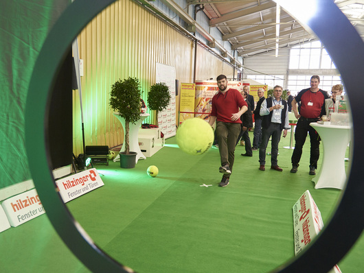 Viel Spaß hatten die Besucher beim hilzinger Champions-Cup