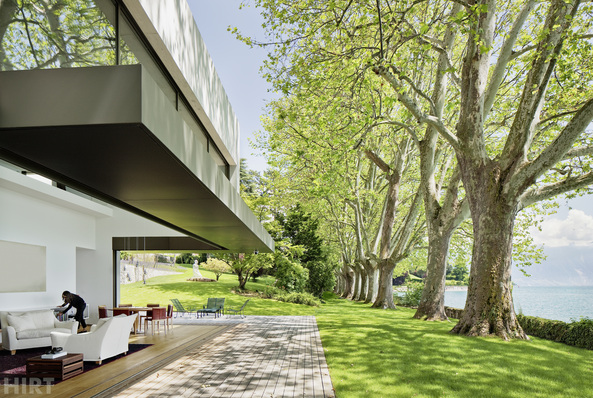 Die größte bis jetzt realisierte Senkfront hat eine Länge von 20 m und ein Gewicht von 7500 kg.