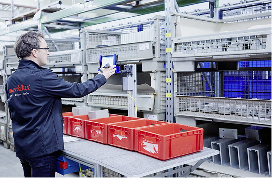 



Durch die Zertifizierung nach DIN ISO 9001 sind sämtliche Prozesse genormt. Dies sichert Fachpartnern und Endkunden Produkte in immer gleich hoher Qualität. 
