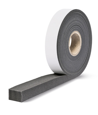 



Saubere Sache: Das Hannoband-Therm lässt sich einfach von der Rolle verarbeiten und ist eine effiziente und emissionsarme Alternative zu Montageschaum.
