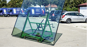 



Der Heavydrive HDL 500 S verfügt über eine Kippfunktion.
