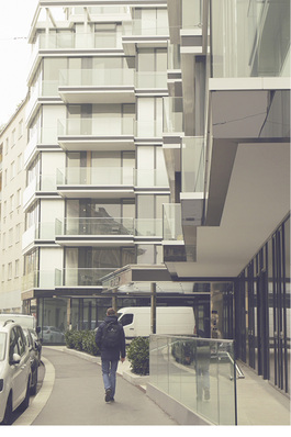 



Mit dem Ambassy sollen die Stadtwohnungen der Zukunft mit maximalem Komfort und effizientem Energiekonzept umgesetzt werden.
