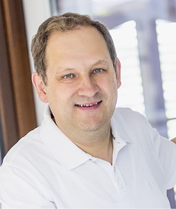 



Geschäftsführer Michael Heim
