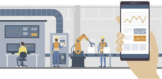 
Die Digitalisierung bietet vielfältige Möglichkeiten, die Maschinen in der Produktion zu vernetzen sowie die Auftragerstellung, die Abwicklung und auch den Versand mit einzubinden. Was dabei zu beachten ist, zeigt eine kostenlose Checkliste, die auf der BF-Website (

www.bundesverband-flachglas.de

) abrufbar ist. Dort auf Downloads gehen, nach unten scrollen bis zum Absatz BF Informationen. Hier steht die Liste



