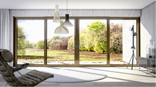 



LivIngSlide erfüllt hohe Ansprüche an Komfort und Design und überzeugt durch Effizienz in Fertigung und Montage.
