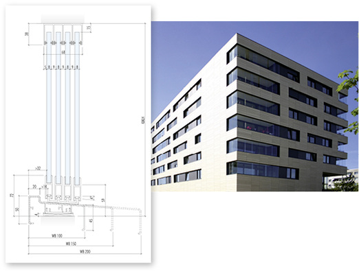 



Mit dem Schiebesystem können Balkone, Loggien und Terrassen vor Wind und Wetter geschützt werden, was ihre Nutzungsmöglichkeiten erhöht.
