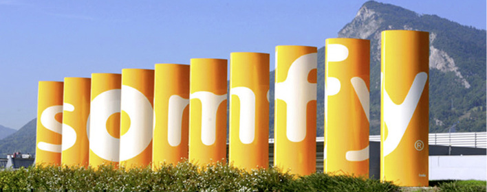 



Das Unternehmen wurde 1960 in Cluses (Frankreich), dem heutigen Stammsitz, gegründet. In 57 Ländern gibt es 119 Tochterunternehmen und 59 Vertretungen mit insgesamt weit über 6000 Angestellten.
