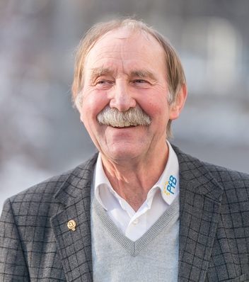 PfB Institutsgründer Rüdiger Müller freut sich auf den Austausch mit der Branche