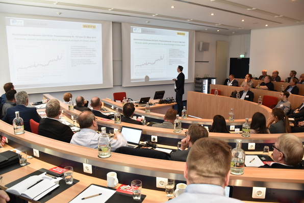 Hier wird die VFF Fachtagung stattfinden: InterCityHotel Frankfurt Airport CargoCity Süd