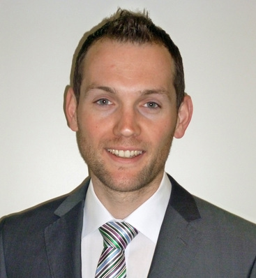 Florian Vogel leitet als Head of Prescription Sales nun die Projektberatung bei Wicona.