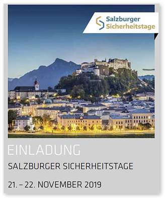 



Beschlagsanbieter Maco lädt in Kooperation mit Sika Deutschland zu den Salzburger Sicherheitstagen in seine Firmenzentrale. 
