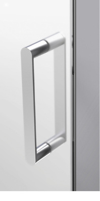 
Passende, elegante Beschläge ergänzen das Türangebot von Sprinz.



