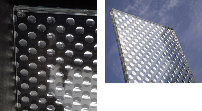 



Wer für Interieur- und Fassadenglas nach außergewöhnlichen Gestaltungsvarianten sucht, findet bei Seen eine Vielzahl an Produkten und Laminaten.
