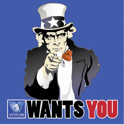 Auf nach Mailand zur Vitrum 2019.