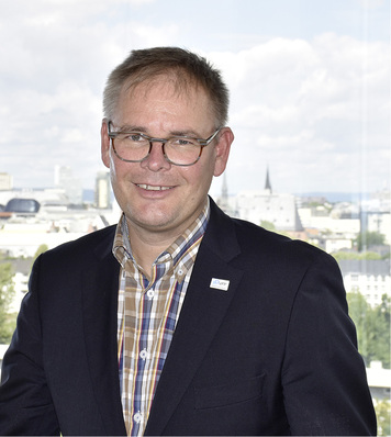 



Frank Lange, Geschäftsführer des VFF und der RAL Gütegemeinschaft in der Verbandsgeschäftsstelle in Frankfurt
