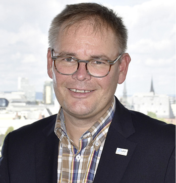 



Frank Lange, Geschäftsführer des VFF und der RAL Gütegemeinschaft in Frankfurt
