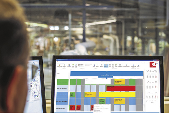 



Alle Montagetermine auf einen Blick
