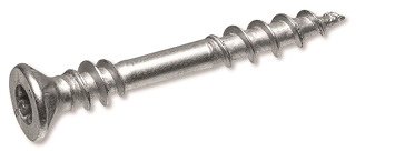 



Das Unterkopfgewinde zieht beide Bauteile unmittelbar und spaltfrei zusammen, sobald es im Anbauteil greift.
