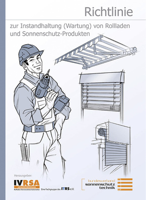 
Um Klarheit beim Thema Instandhaltung zu schaffen, gibt die IVRSA in Kürze eine Richtlinie heraus.



