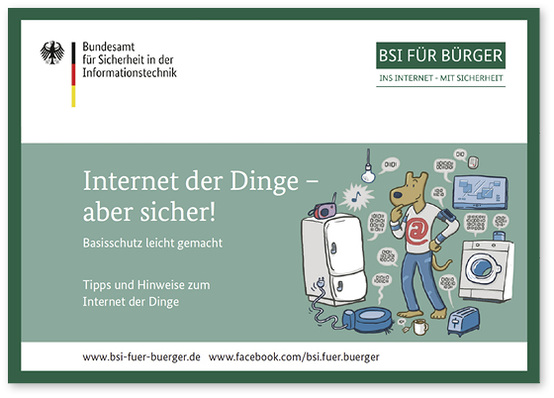 
Der Verbraucher soll bewusst entscheiden, ob es sinnvoll ist auf Sicherheit zu verzichten, um dafür einen Mehrwert in der Funktionalität zu generieren.



