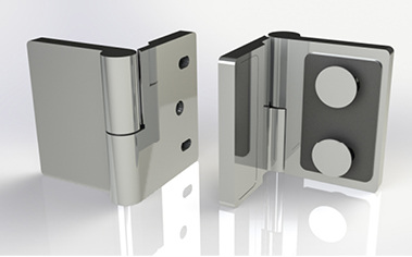 



Flächenbündig und mit Hebe-Senk-Funktion: das neue Duschtürband Riviera von CRL
