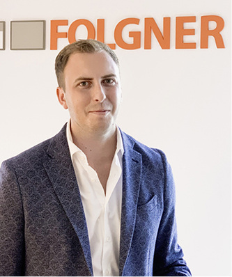 



Der 26-jährige Sebastian Folgner ist seit 2018 einer der Geschäftsführer des Familienunternehmens in Bad Aibling (Bayern).
