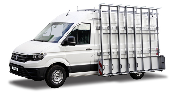 



Bereits in der Basisausstattung mit Außenreff können die meisten gängigen Transportaufgaben rund um Gläser, Fenster und Bauelemente erfüllt werden.
